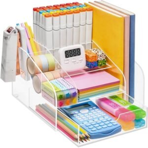 Desk Organizer (Acrylic)